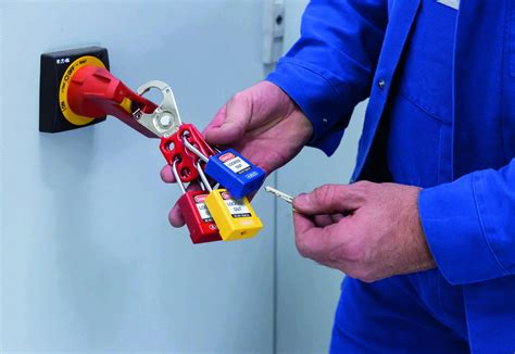 what is group lockout tagout